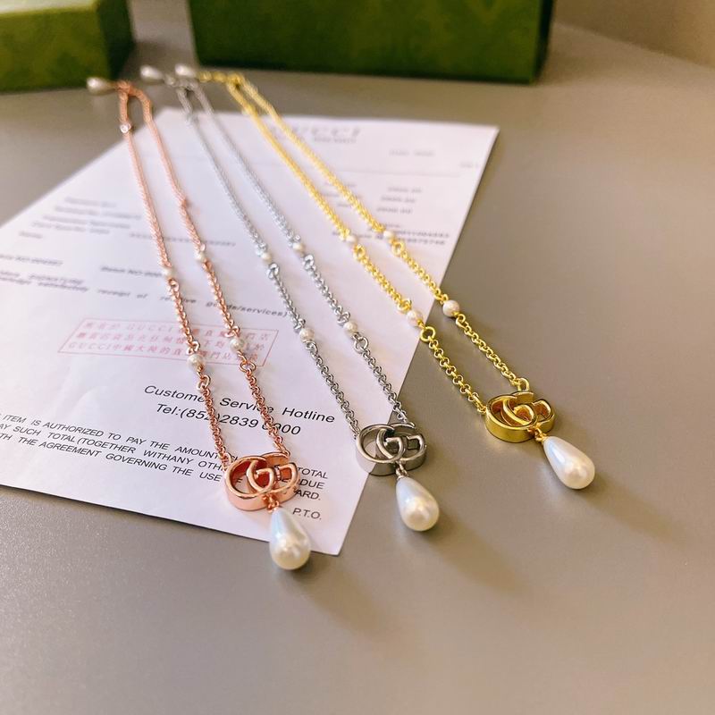 Gucci Necklace 04yxs122